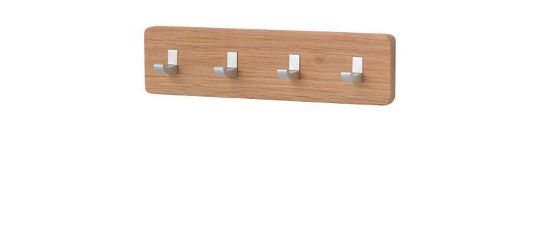 Key Bar key rack with hooks Schönbuch